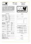 MW Power MW 22-12