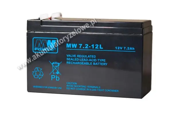 MW Power MW 7.2-12