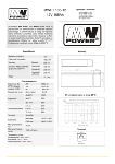 MW Power MWFT 105-12