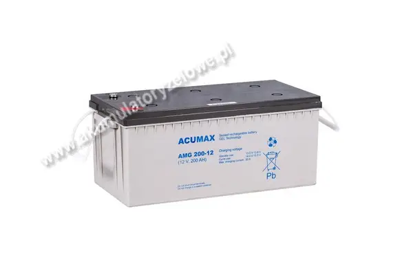 ACUMAX AMG 200-12