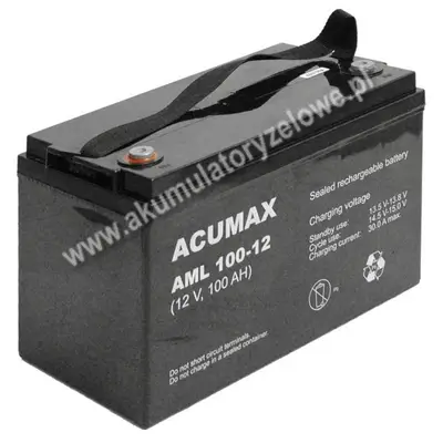 ACUMAX AML 100-12