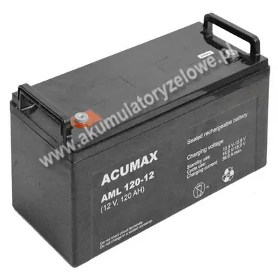 ACUMAX AML 120-12