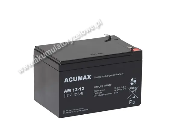 ACUMAX AML 12-12