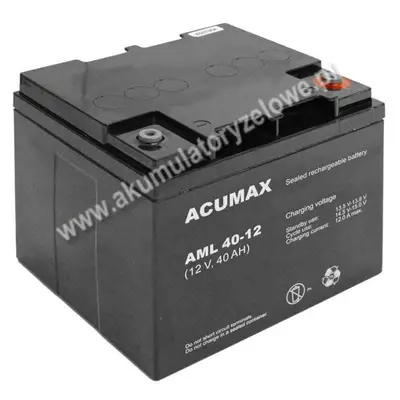 ACUMAX AML 40-12