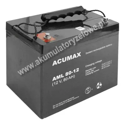 ACUMAX AML 80-12