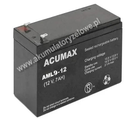 ACUMAX AML 9-12