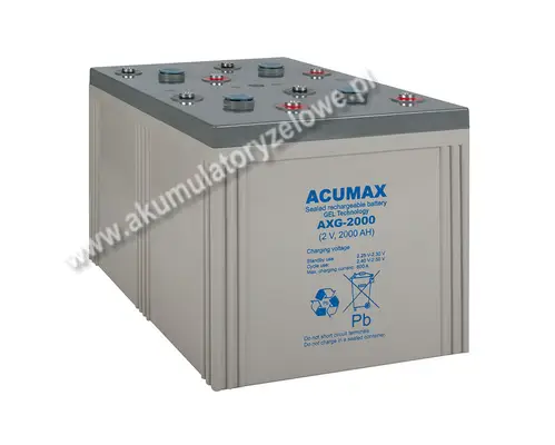 ACUMAX AXG-2000