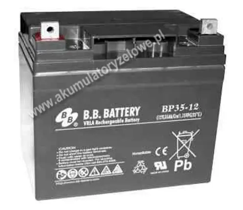 B.B. Battery BP 35-12F