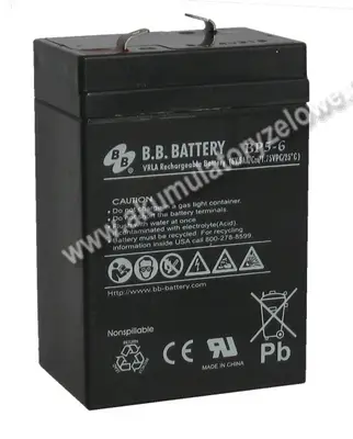 B.B. Battery BP 5-6