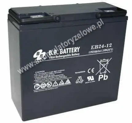 B.B. Battery EB 24-12