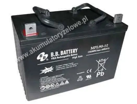 B.B. Battery MPL 90-12H