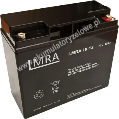 MW Power LMRA 18-12
