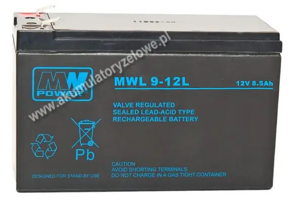 MW Power MWL 9-12L