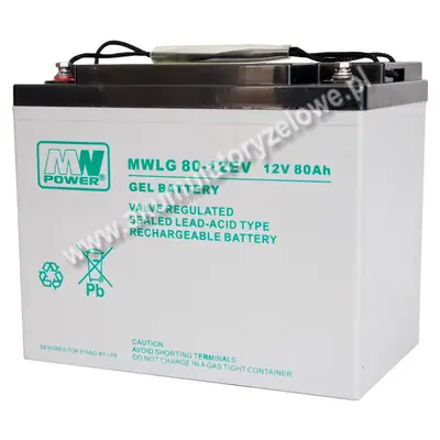 MW Power MWLG 80-12EV