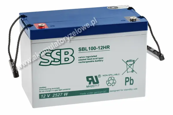 SSB SBL 100-12HR