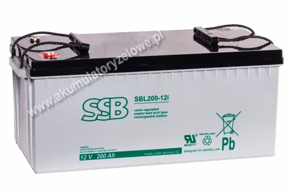 SSB SBL 200-12i