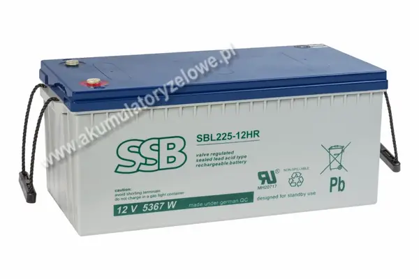 SSB SBL 225-12HR
