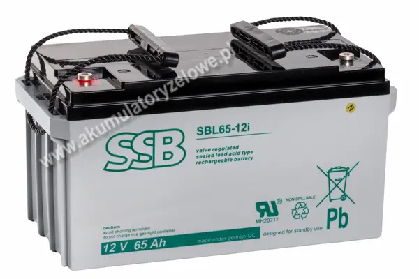 SSB SBL 65-12i