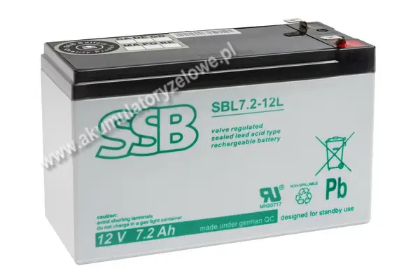 SSB SBL 7,2-12L