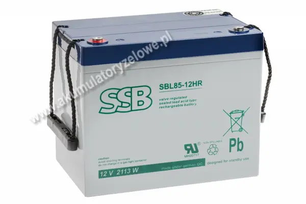 SSB SBL 85-12HR
